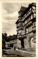 Stolberg/Harz . Hotel Weisses Ross - Das Konsistorium - Stolberg (Harz)