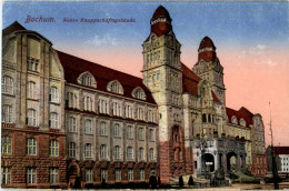 Bochum - Neues Knappschaftsgebäude - Bochum