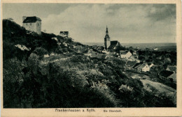 Kyffhäuser/Thür. - Solbad Frankenhausen - Die Oberstadt - Kyffhaeuser