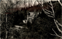 Kyffhäuser/Thür. - Solbad Frankenhausen -SVK-Sanatorium Haus Hoheneck - Kyffhäuser