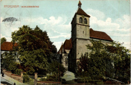 Pforzheim - Schlosskirche - Pforzheim