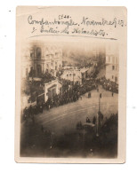 28884 Istambul Constantinople Turquie Türkiye اسطنبول تركيا - Photo Entrée Kémalistes Nov 1923 Mustafa Kemal Atatürk - Lieux