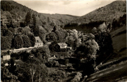 Stolberg/Harz - Zechental - Stolberg (Harz)