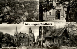 Sangerhausen - Morungen/Südharz - Div.Bilder - Sangerhausen