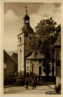 Zella-Mehlis /Thür.Wald - Kirche Im Ortsteil Mehlis - Zella-Mehlis