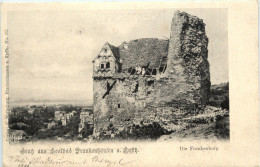 Solbad Frankenhausen/Kyffh. - Die Frankenburg - Kyffhaeuser