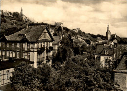 Solbad Frankenhausen/Kyffh. - Blick Zum Weinberg - Kyffhaeuser