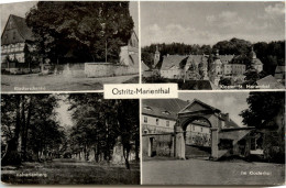 Ostritz-Marienthal - Ostritz (Oberlausitz)