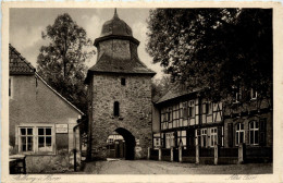 Stolberg/Harz . Luftkurort - Stolberg (Harz)