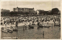 Seebad Ahlbeck - Strandbild - Usedom