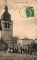 K0505 - La Chapelle D' AUREC - D43 - L'Église - La Fontaine - Sonstige & Ohne Zuordnung