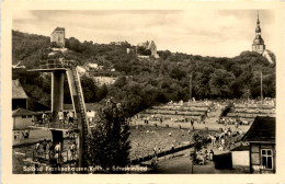 Kyffhäuser/Thür. - Solbad Frankenhausen - Schwimmbad - Kyffhaeuser