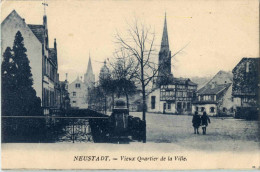 Neustadt - Quartier De La Ville - Neustadt (Weinstr.)