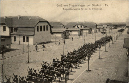 Ohrdruf - Truppenlager - Gotha