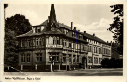 Kyffhäuser/Thür. - Kelbra - Beyers Hotel - Kyffhäuser