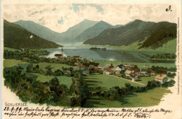 Schliersee - Litho - Schliersee