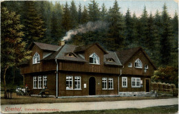 Oberhof/Thür. - Untere Schweizerhütte - Oberhof