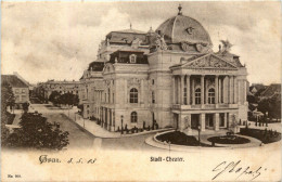 Graz/Steiermark - Stadt-Theater - Graz