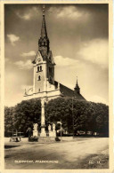 Gleisdorf/Steiermark - Pfarrkirche - Gleisdorf