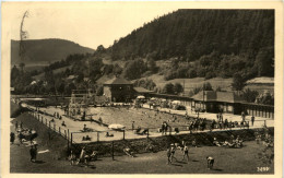 Leutenberg/Thür. - Bad Im Jimtal - Leutenberg