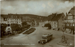 Kyffhäuser - Solbad Frankenhausen - Anger - Kyffhäuser