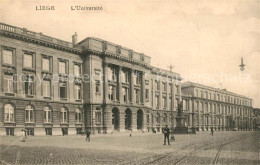 73336448 Liege Luettich Université Liege Luettich - Autres & Non Classés