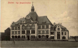 Aachen - Baugewerkschule - Aachen