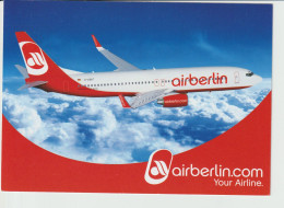 Pc Air Berlin Boeing Aircraft - 1919-1938: Between Wars