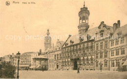 73336446 Mons Hainaut Hotel De Ville Mons Hainaut - Mons