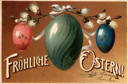 Ostern - Pasen