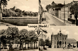 Laage/Meckl. - Div.Bilder - Other & Unclassified