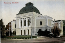 Rendsburg - Stadthalle - Rendsburg