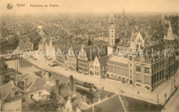 73336437 Gent Gand Flandre Panorama Del Graslei Gent Gand Flandre - Gent