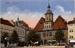 Jena - Marktplatz - Jena