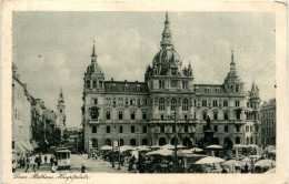 Graz/Steiermark - Rathaus, Hauptplatz - Graz