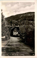 Bleicherode/Harz - Blick Auf Den Vogelberg - Bleicherode