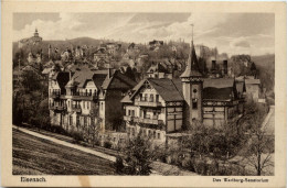 Eisenach - Wartburg Sanatorium - Eisenach