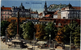 Graz/Steiermark - Jakominiplatz - Graz