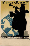 München - Löwenbräu - Lenz- Duell - Muenchen