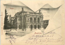 Gruss Aus Augsburg - Theater - Augsburg