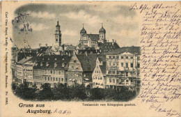 Gruss Aus Augsburg - Augsburg