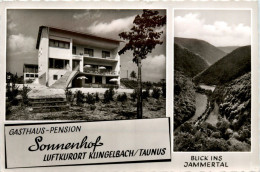 Klingelbach - Gasthaus Sonnenhof - Altri & Non Classificati