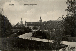 Graz/Steiermark - Stadtparkpartie - Graz