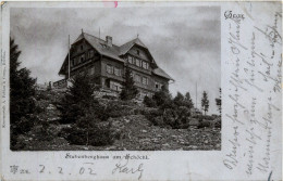 Graz/Steiermark - Stubenberghaus Am Schöckl - Graz