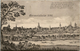 Germersheim 1645 - Germersheim
