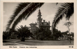 Sao Paulo - Palacio Das Industrias - São Paulo