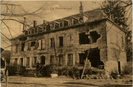 La Pommeraye - Feldpost - Guerra 1914-18