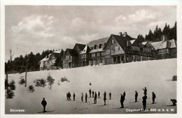 Oberhof - Ski - Oberhof