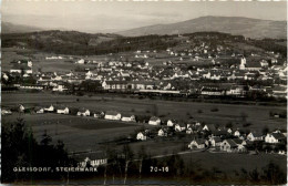 Steiermark - Gleisdorf - Gleisdorf