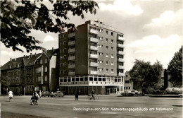 Recklinghausen Süd - Verwaltungsgebäude Am Neumarkt - Recklinghausen